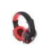 GENESIS ARGON 110 Gaming Headset, On-Ear, Wired, Microphone, Black/Red Genesis ARGON 110 Wired On-Ear