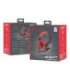 GENESIS ARGON 110 Gaming Headset, On-Ear, Wired, Microphone, Black/Red Genesis ARGON 110 Wired On-Ear
