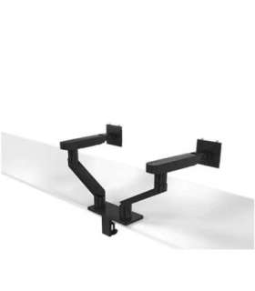 Dell Desk Mount MDA20 Height, tilt, swivel, rotation, depth 19-27 " Maximum weight (capacity) 10 kg Black