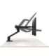 Dell Desk Mount MDA20 Height, tilt, swivel, rotation, depth 19-27 " Maximum weight (capacity) 10 kg Black