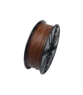 Flashforge PLA filament 1.75 mm diameter, 1kg/spool Brown