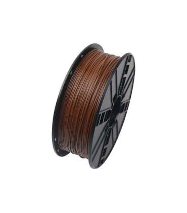Flashforge PLA filament 1.75 mm diameter, 1kg/spool Brown