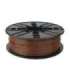 Flashforge PLA filament 1.75 mm diameter, 1kg/spool Brown