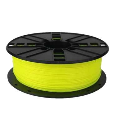 Flashforge PLA-PLUS Filament 1.75 mm diameter, 1kg/spool Yellow