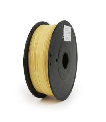 Flashforge PLA-PLUS Filament 1.75 mm diameter, 1kg/spool Yellow