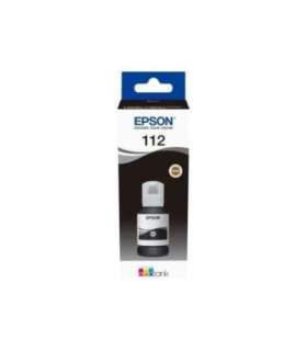 Epson 112 EcoTank Pigment C13T06C14A Ink Bottle Black