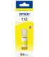 Epson 112 EcoTank Pigment C13T06C44A Ink Bottle Yellow
