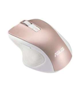 Asus MW202 2.4GHz Wireless Optical Mouse Wireless Rose Gold