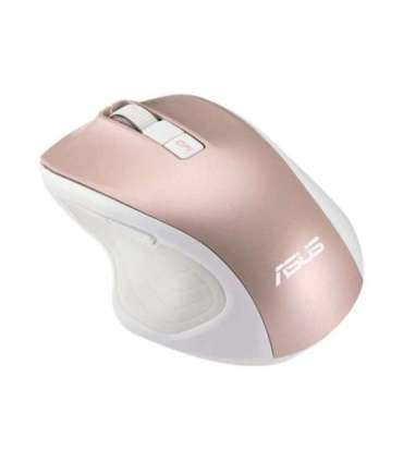 Asus MW202 2.4GHz Wireless Optical Mouse Wireless Rose Gold