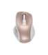 Asus MW202 2.4GHz Wireless Optical Mouse Wireless Rose Gold