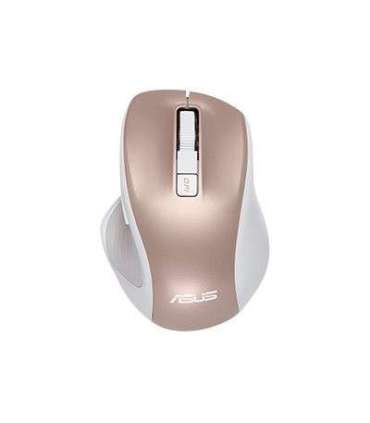 Asus MW202 2.4GHz Wireless Optical Mouse Wireless Rose Gold