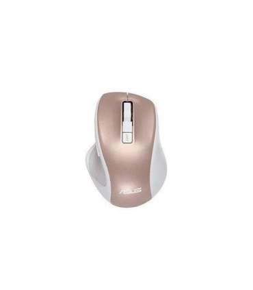 Asus MW202 2.4GHz Wireless Optical Mouse Wireless Rose Gold