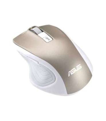 Asus MW202 2.4GHz Wireless Optical Mouse Wireless Gold