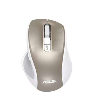 Asus MW202 2.4GHz Wireless Optical Mouse Wireless Gold