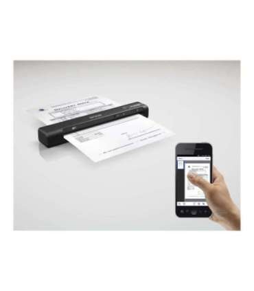 Epson Wireless Mobile Scanner WorkForce ES-60W Colour Document