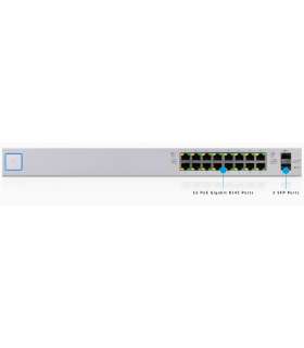 Ubiquiti UniFi 16Port Gigabit Switch with PoE and SFP Ubiquiti