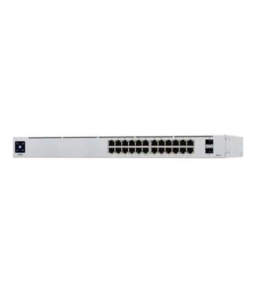 Ubiquiti UniFi 24Port Gigabit Switch with PoE and SFP Ubiquiti