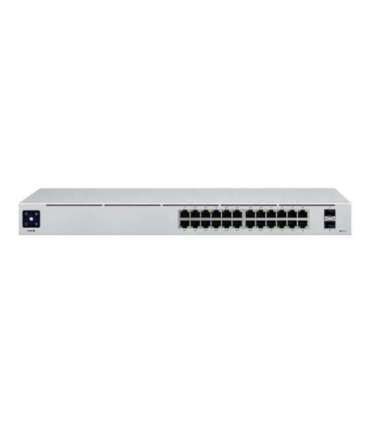 Ubiquiti UniFi 24Port Gigabit Switch with PoE and SFP Ubiquiti