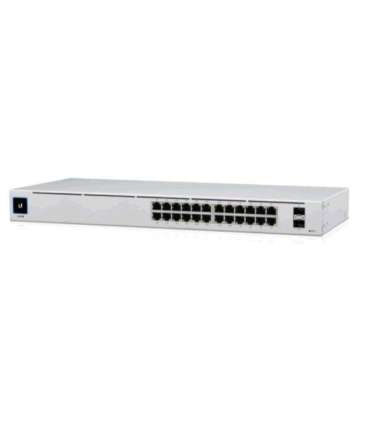 Ubiquiti UniFi 24Port Gigabit Switch with PoE and SFP Ubiquiti