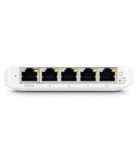 Ubiquiti USW-Flex Indoor/outdoor 5Port Poe Gigabit Switch  Ubiquiti