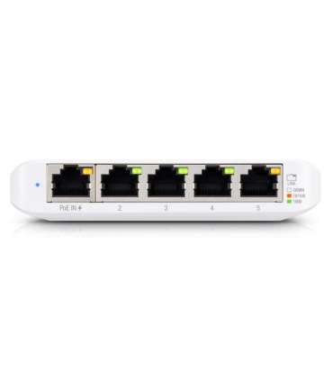 Ubiquiti USW-Flex Indoor/outdoor 5Port Poe Gigabit Switch  Ubiquiti