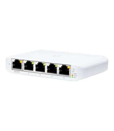 Ubiquiti USW-Flex Indoor/outdoor 5Port Poe Gigabit Switch  Ubiquiti