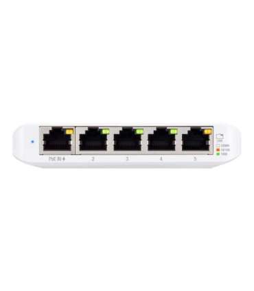 Ubiquiti USW-Flex Indoor/outdoor 5Port Poe Gigabit Switch  Ubiquiti