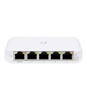 Ubiquiti USW-Flex Indoor/outdoor 5Port Poe Gigabit Switch  Ubiquiti