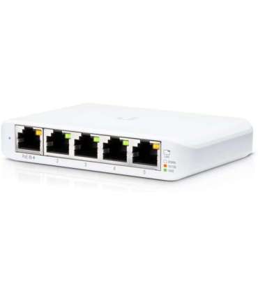 Ubiquiti USW-Flex Indoor/outdoor 5Port Poe Gigabit Switch  Ubiquiti