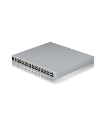 Ubiquiti UniFi Switch USW-PRO-48-POE Managed L3 Rackmountable Gigabit Ethernet (copper) ports quantity 48 |