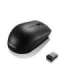 Lenovo Wireless Compact Mouse 300 Optical Mouse 2.4 GHz Wireless via Nano USB Black 1 year(s)