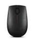 Lenovo Wireless Compact Mouse 300 Optical Mouse 2.4 GHz Wireless via Nano USB Black 1 year(s)