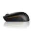 Lenovo Wireless Compact Mouse 300 Optical Mouse 2.4 GHz Wireless via Nano USB Black 1 year(s)