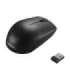 Lenovo Wireless Compact Mouse 300 Optical Mouse 2.4 GHz Wireless via Nano USB Black 1 year(s)