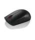 Lenovo Wireless Compact Mouse 300 Optical Mouse 2.4 GHz Wireless via Nano USB Black 1 year(s)