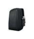 Lenovo GX40V10007 Legion Armoured Backpack II Fits up to size 17/18 " Backpack Black Shoulder strap