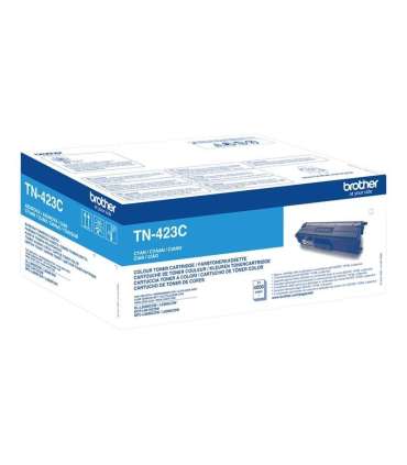 Brother TN-423C Toner Cartridge Cyan