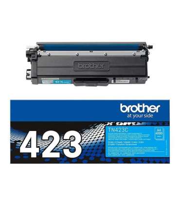 Brother TN-423C Toner Cartridge Cyan