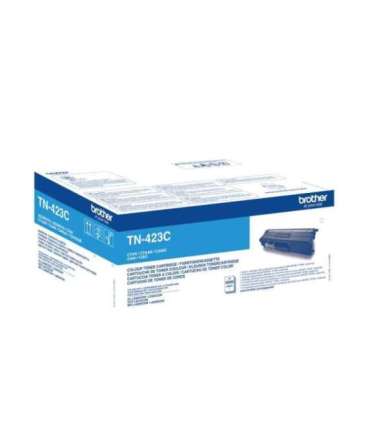 Brother TN-423C Toner Cartridge Cyan