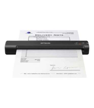 Epson Wireless Mobile Scanner WorkForce ES-50 Colour Document