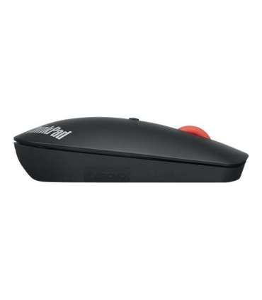 Lenovo ThinkPad Bluetooth Silent Mouse Wireless Bluetooth 5.0 Black 1 year(s)