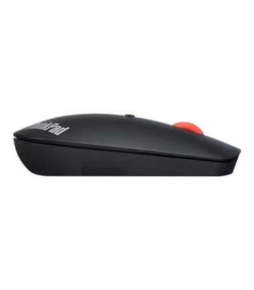 Lenovo ThinkPad Bluetooth Silent Mouse Wireless Bluetooth 5.0 Black 1 year(s)