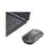 Lenovo ThinkBook Bluetooth Silent Mouse Wireless Bluetooth 5.0 Iron Grey 1 year(s)
