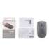 Lenovo ThinkBook Bluetooth Silent Mouse Wireless Bluetooth 5.0 Iron Grey 1 year(s)