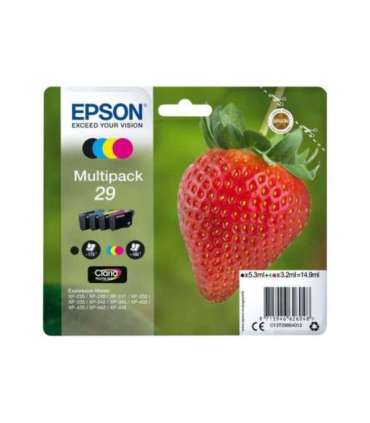 Epson Multipack 4-colours 29 Claria Home Ink Epson