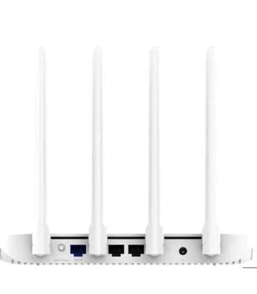 Mi Router 4A 802.11ac 300 Mbit/s Ethernet LAN (RJ-45) ports 3 MU-MiMO Yes Antenna type 4 External Antennas