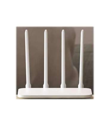 Mi Router 4A 802.11ac 300 Mbit/s Ethernet LAN (RJ-45) ports 3 MU-MiMO Yes Antenna type 4 External Antennas