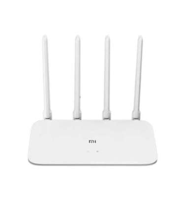 Mi Router 4A 802.11ac 300 Mbit/s Ethernet LAN (RJ-45) ports 3 MU-MiMO Yes Antenna type 4 External Antennas
