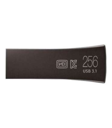 Samsung BAR Plus MUF-256BE4/APC 256 GB USB 3.1 Grey
