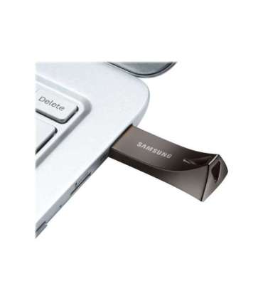 Samsung BAR Plus MUF-256BE4/APC 256 GB USB 3.1 Grey